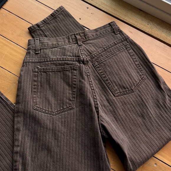 Vintage Roughwear Cotton Jeans - Picture 7 of 13